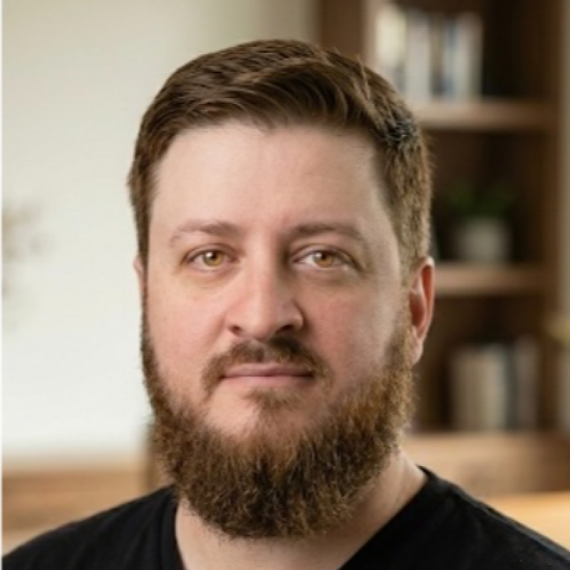 Martin Gargiulo, founder of Gargios